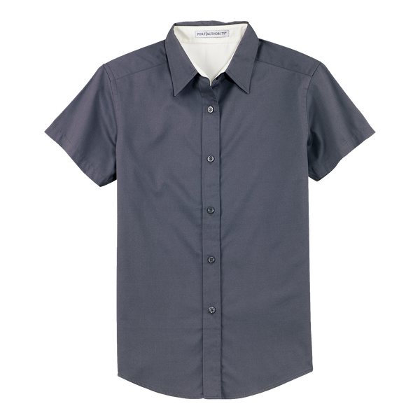 A1309W Ladies Short Sleeve Easy Care Shirt