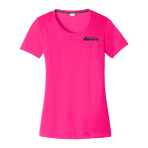 A1825W Ladies Competitor Cotton Touch Scoop Neck Tee