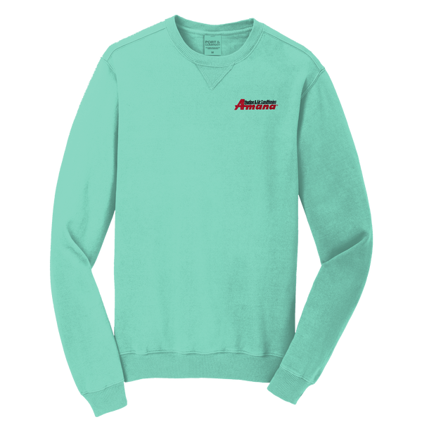 A1743 Beach Wash Garment-Dye Sweatshirt