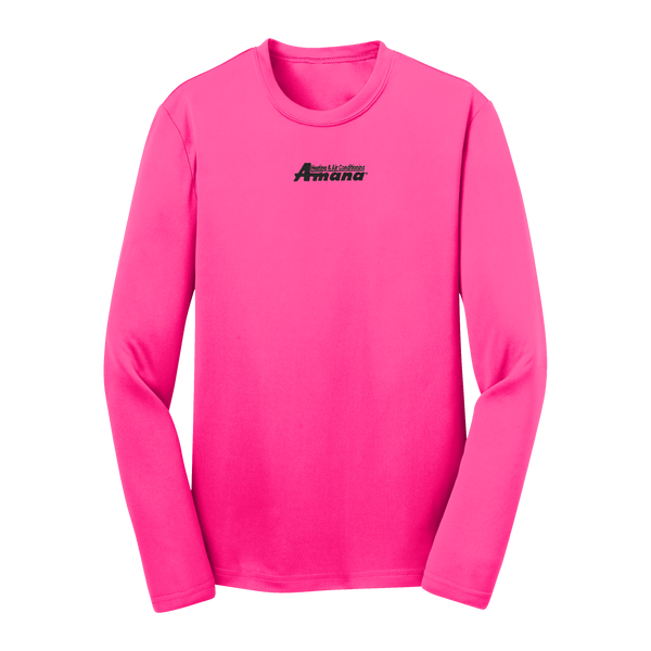 AY1436 Youth Sport-Tek Competitor Long Sleeve Tee