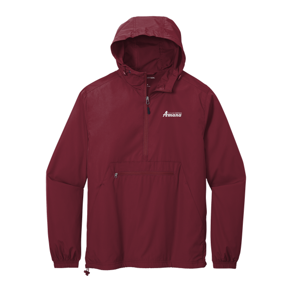 A2053 Packable Anorak