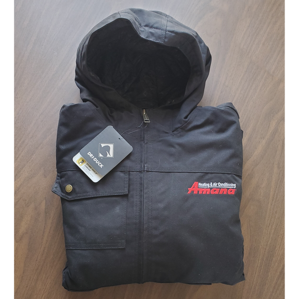 _A2108 Storm Shield Hooded Yukon Canvas Jacket*