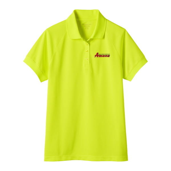 A2336W Ladies Charge Snag and Soil Protect Polo