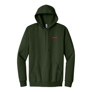 A2340 Eco Premium Blend Pullover Hooded Sweatshirt