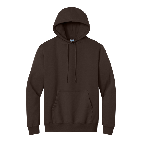 A2408T Tall Essential Fleece Pullover Hooded Sweatshirt