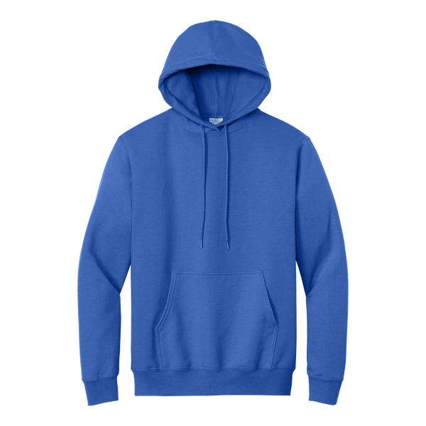 A2408 Essential Fleece Pullover Hooded Sweatshirt