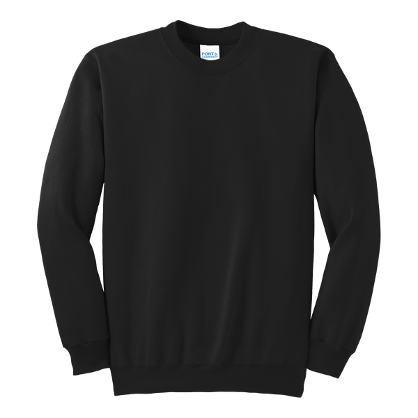 A2407 Essential Fleece Crewneck Sweatshirt