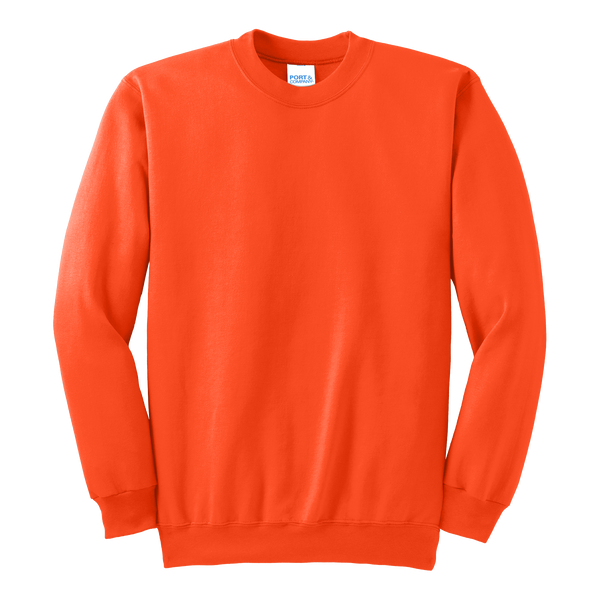 A2407 Essential Fleece Crewneck Sweatshirt