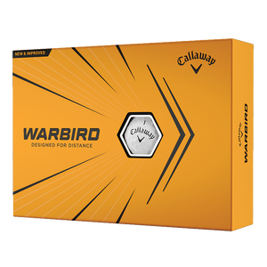 A2201 Callaway Warbird Golf Balls