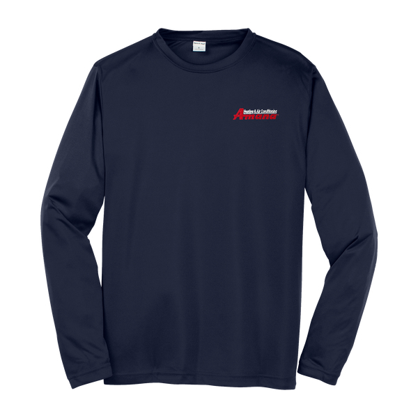 A1415MLS Mens Long Sleeve Competitor Tee