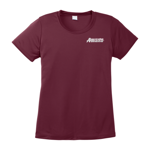 A1415W Ladies Short Sleeve Competitor Tee
