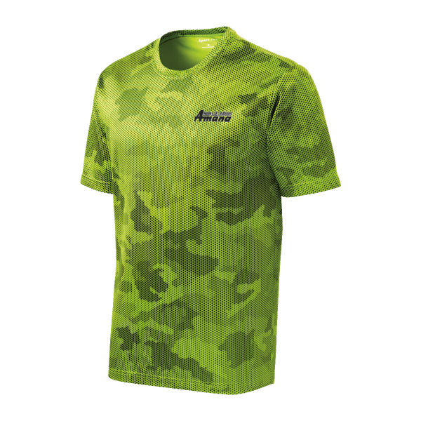 A1589M CamoHex Tee
