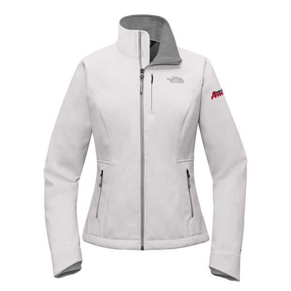 A1803W  Ladies Apex Barrier Soft Shell Jacket