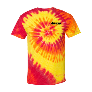 A1951 Tie-Dye Spiral T-shirt