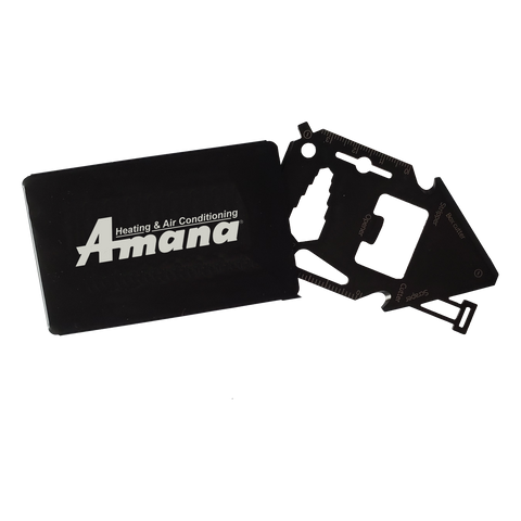 A2307 House Card Multi-Tool with Protective Case