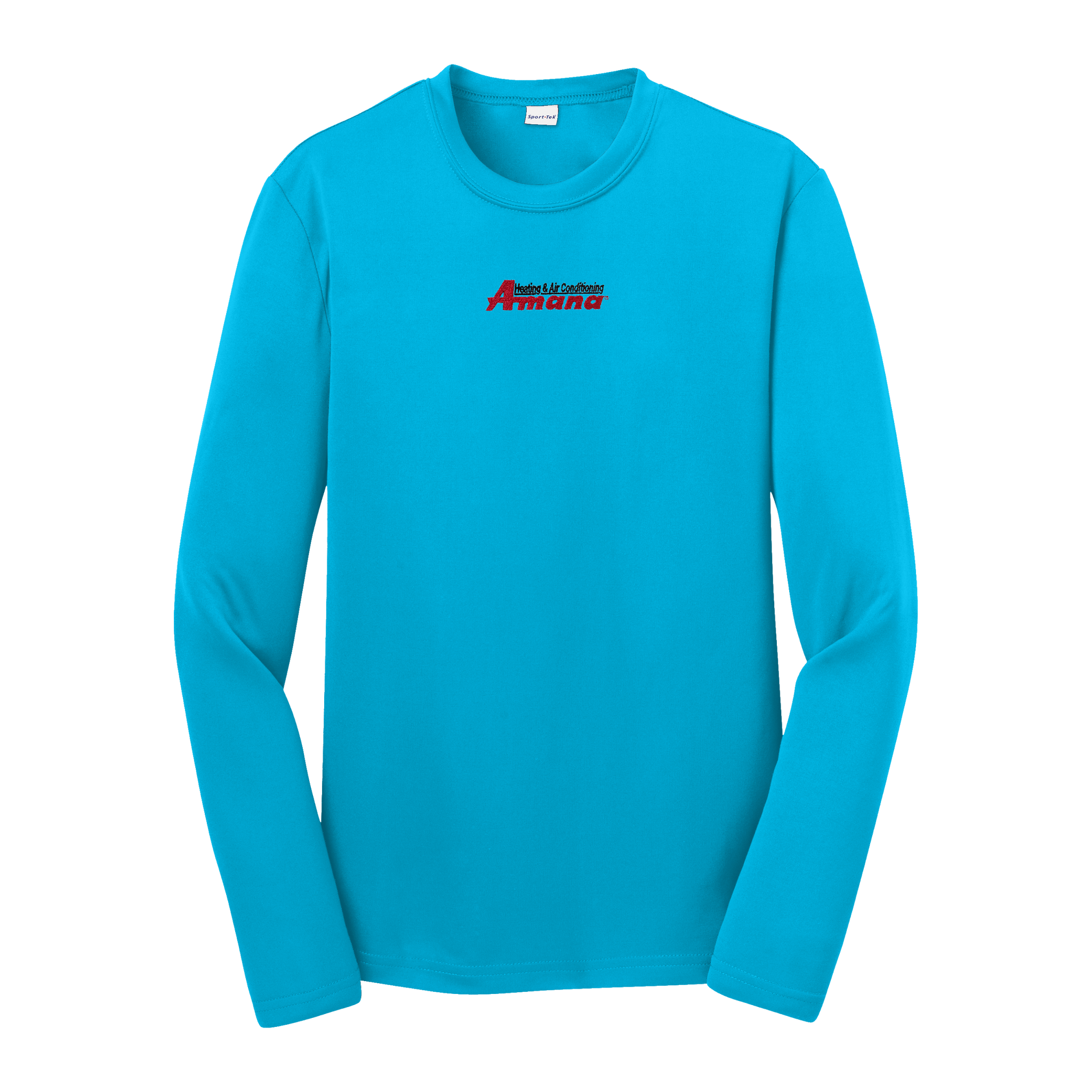 AY1436 Youth Sport-Tek Competitor Long Sleeve Tee