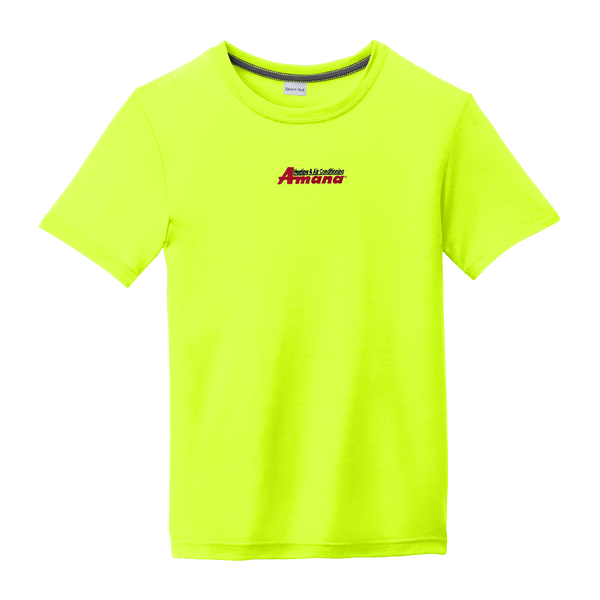 AY1825 Youth Competitor Cotton Touch Tee