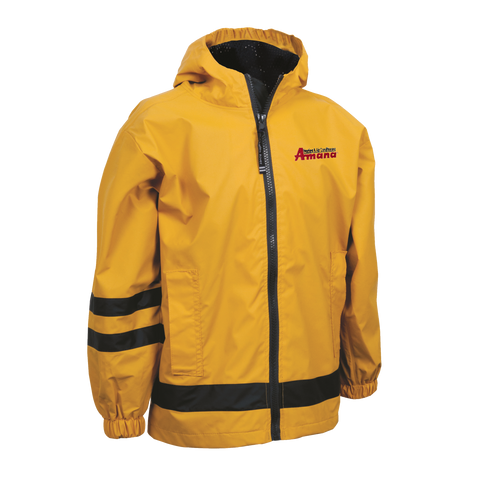AY1842C Children's New Englander Rain Jacket