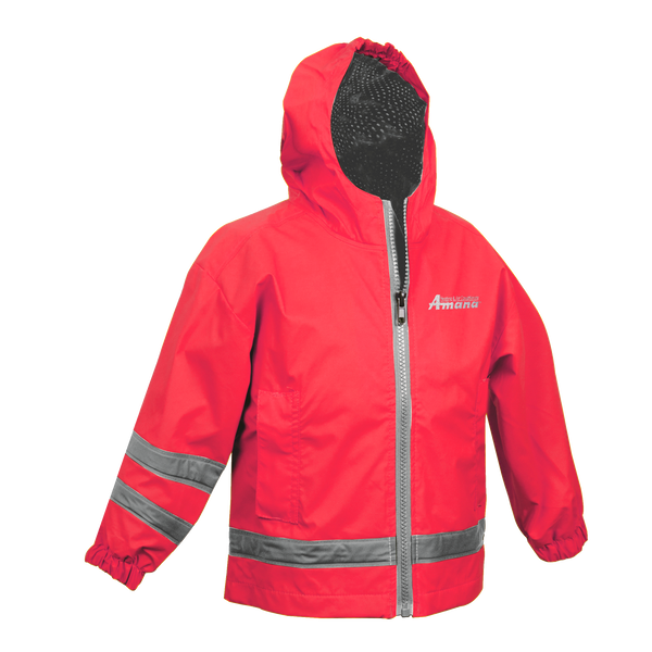 AY1842T Toddler New Englander Rain Jacket