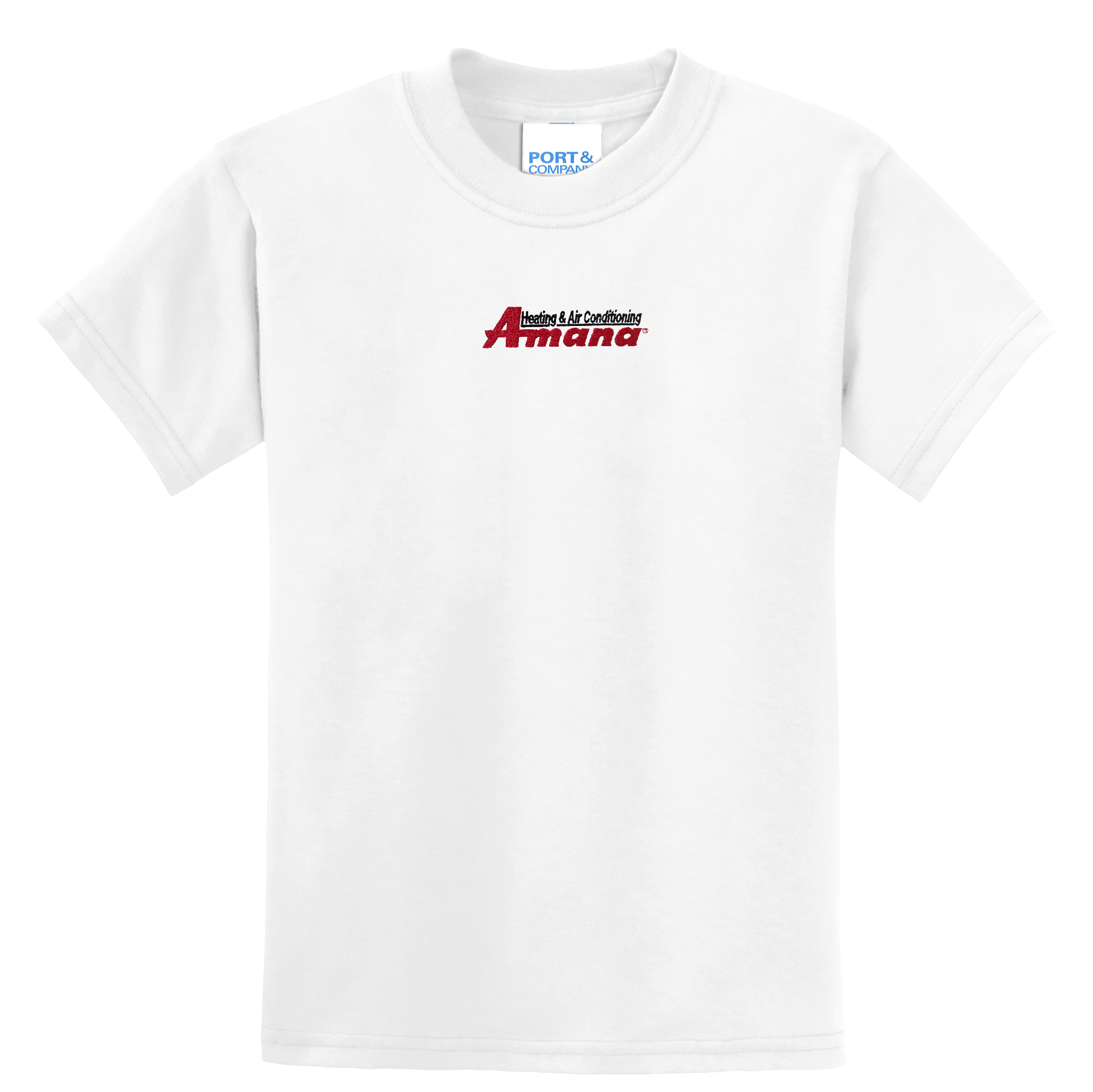 AY1901 Youth Core Blend Tee