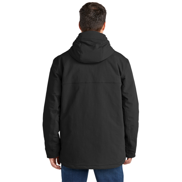 A2312 Mens Super Dux Insulated Hooded Coat