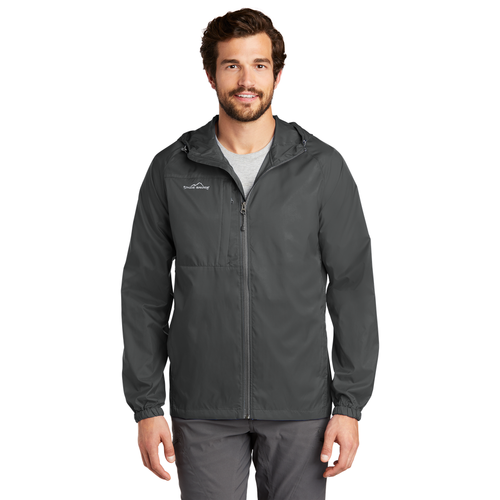 A1301 Mens Packable Wind Jacket – Amana Brand Company Store