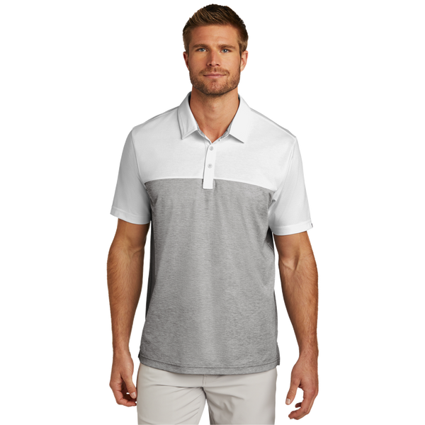 A2208 Mens Oceanside Colorblock Polo