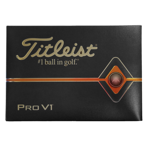 A1367 Titleist Pro V1 Golf Balls